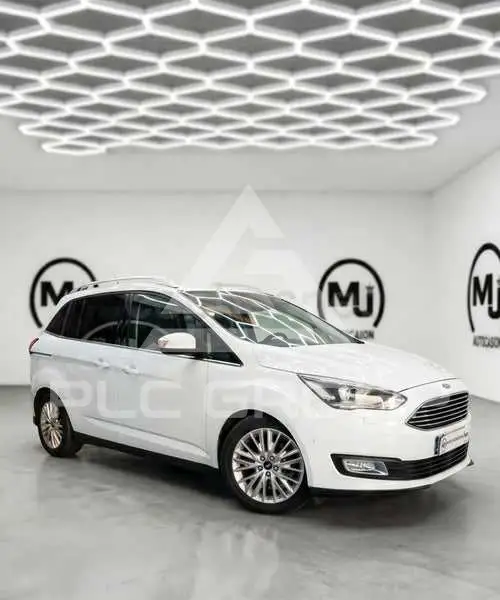 2016 Ford C-MAX