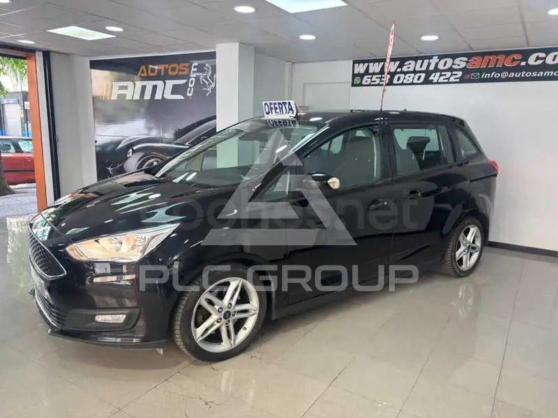 2016 Ford C-MAX