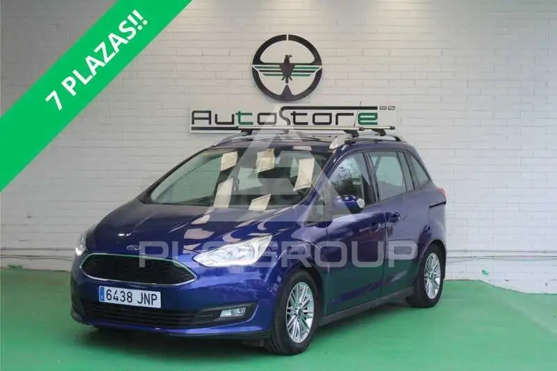 2016 Ford C-MAX