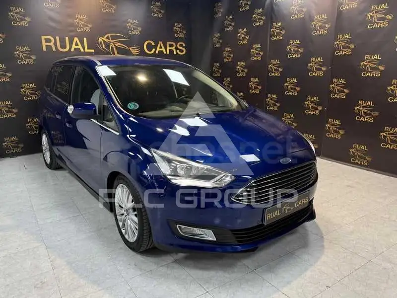 2016 Ford C-MAX