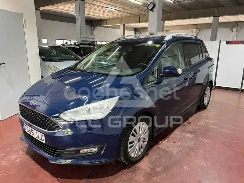 2016 Ford C-MAX