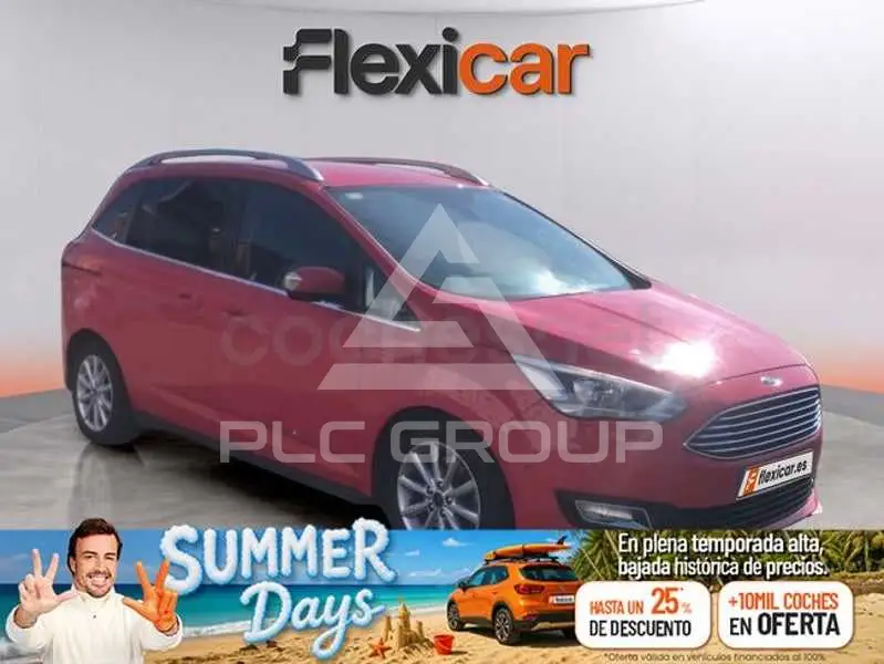 2016 Ford C-MAX