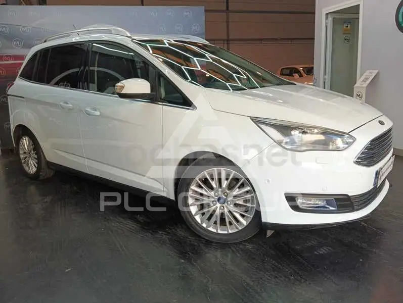2016 Ford C-MAX