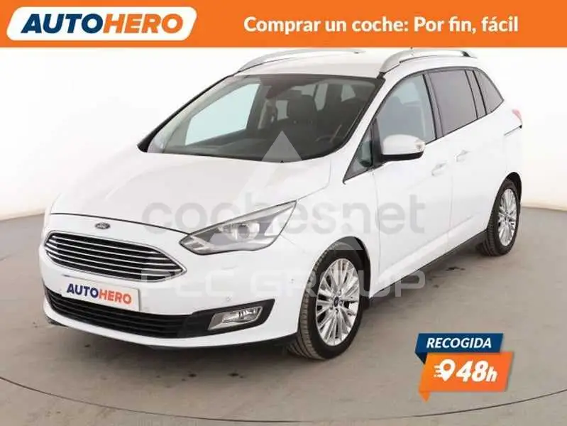 2016 Ford C-MAX