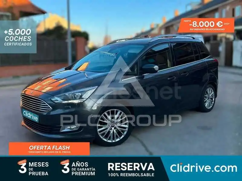 2016 Ford C-MAX