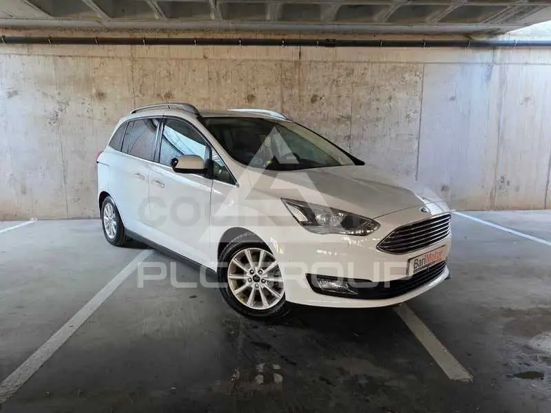 2016 Ford C-MAX