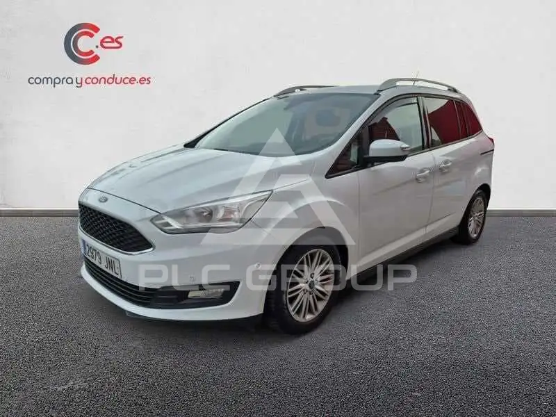 2016 Ford C-MAX