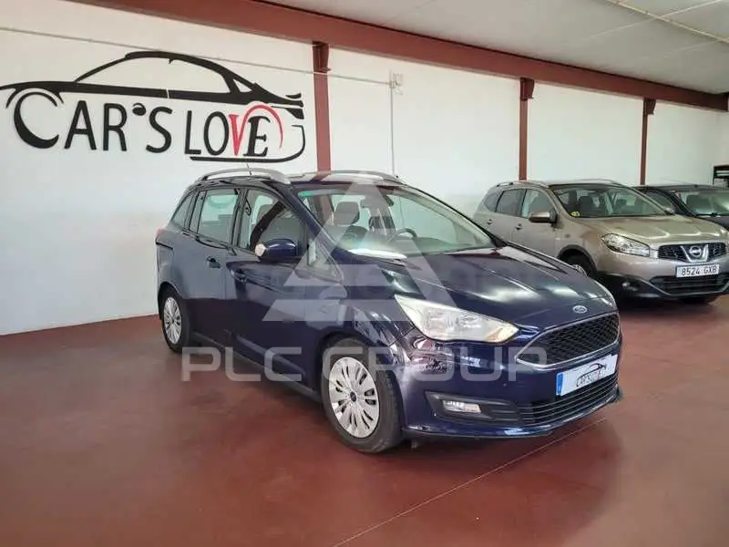 2016 Ford C-MAX