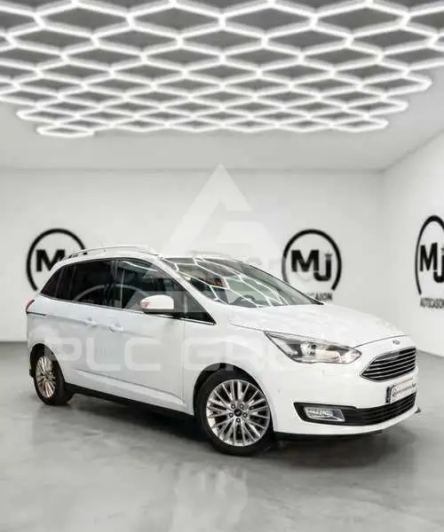 2016 Ford C-MAX
