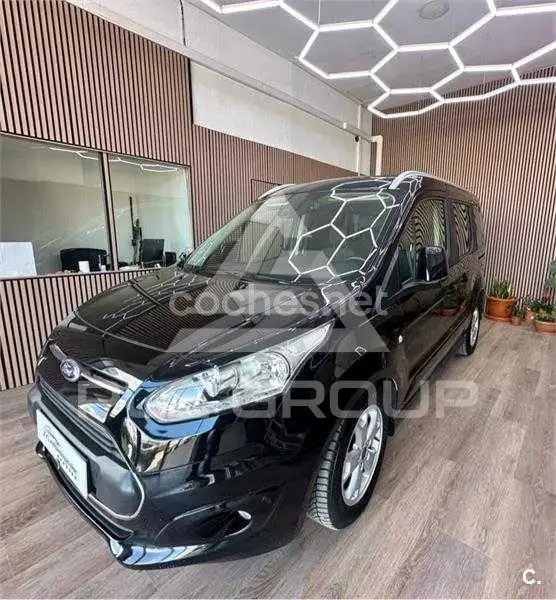 2016 Ford Tourneo