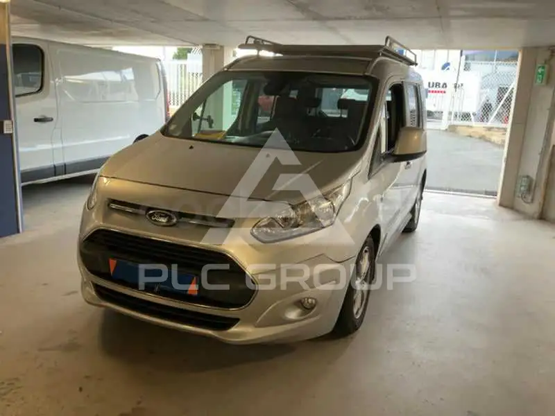 2016 Ford Tourneo