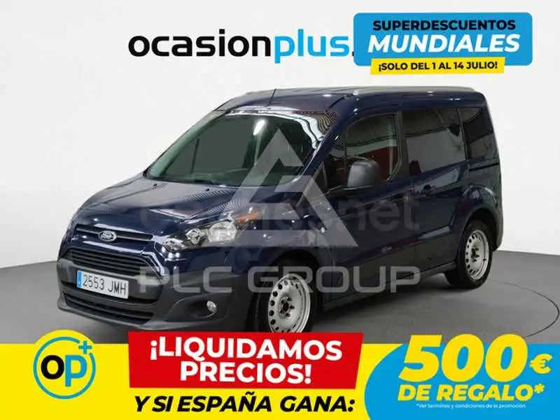 2016 Ford Tourneo
