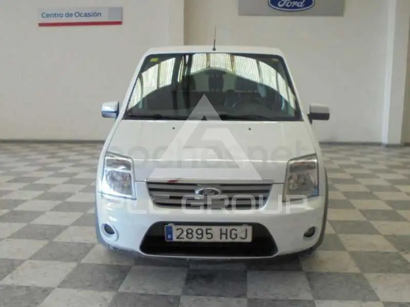 2016 Ford Tourneo