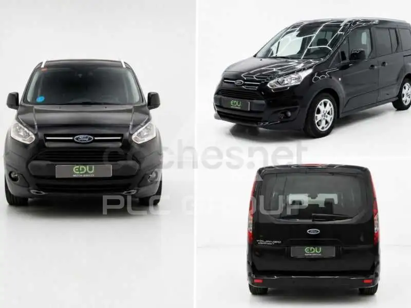 2016 Ford Tourneo