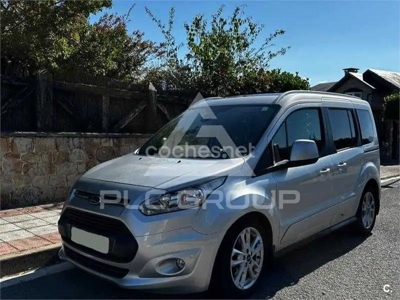 2016 Ford Tourneo