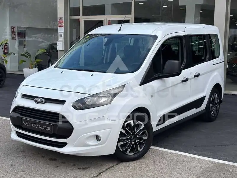 2016 Ford Tourneo