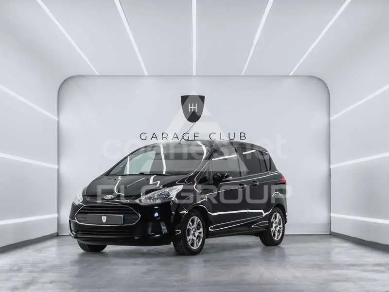 2016 Ford B-Max