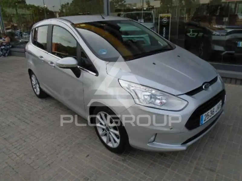 2016 Ford B-Max