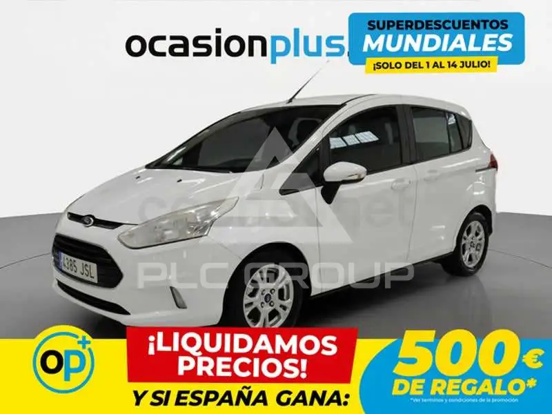 2016 Ford B-Max