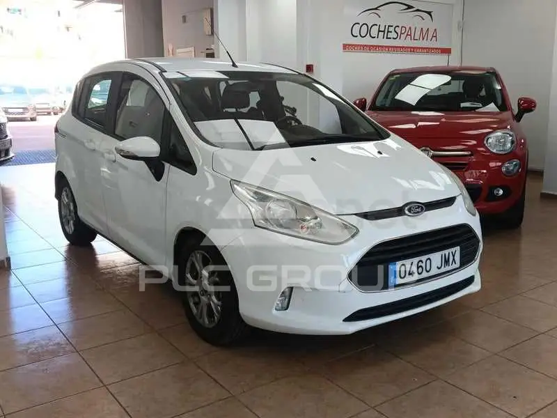 2016 Ford B-Max