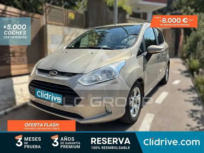 2016 Ford B-Max