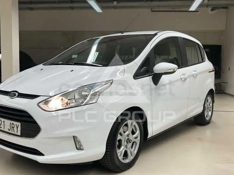 2016 Ford B-Max