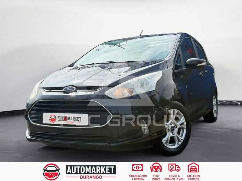 2016 Ford B-Max