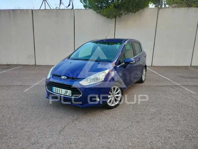 2016 Ford B-Max