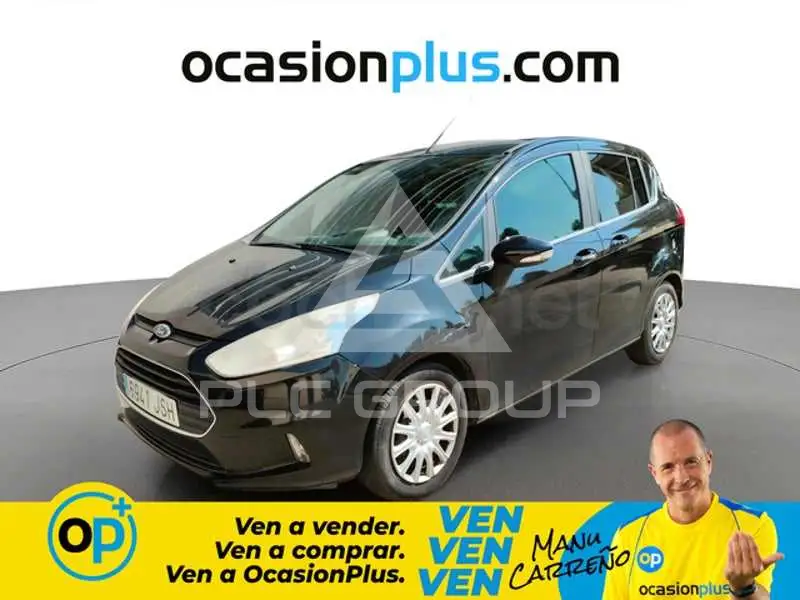 2016 Ford B-Max