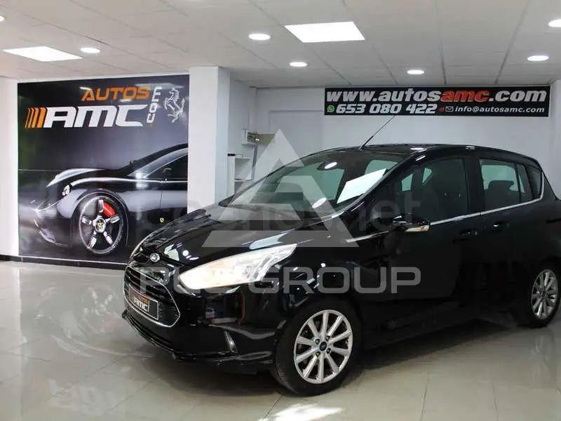 2016 Ford B-Max