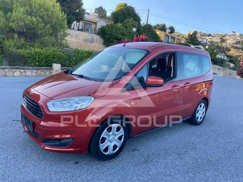 2016 Ford Tourneo