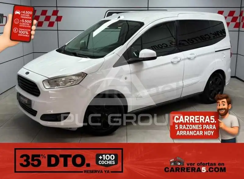 2016 Ford Tourneo