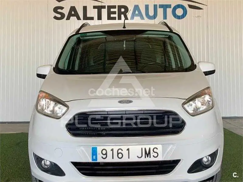 2016 Ford Tourneo