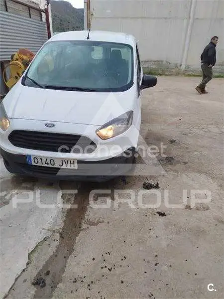 2016 Ford Tourneo