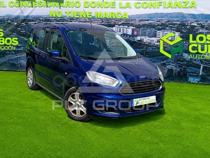 2016 Ford Tourneo