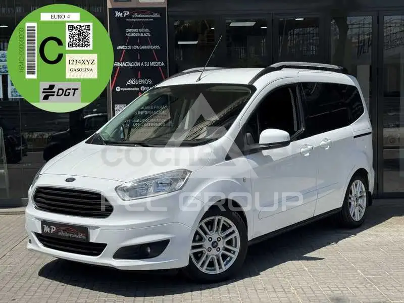 2016 Ford Tourneo