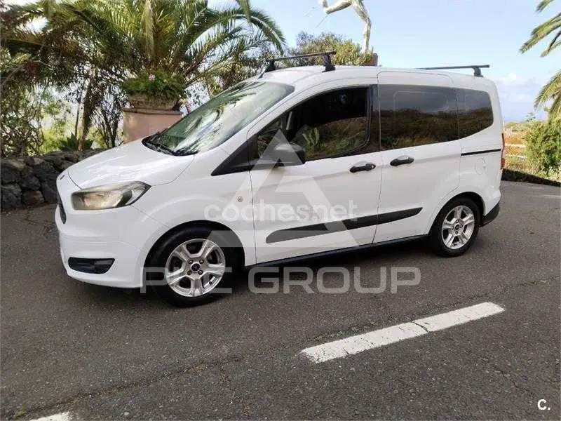 2016 Ford Tourneo