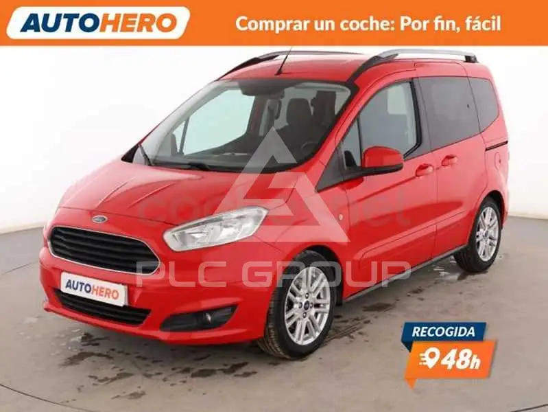 2016 Ford Tourneo