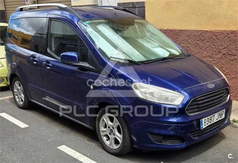 2016 Ford Tourneo