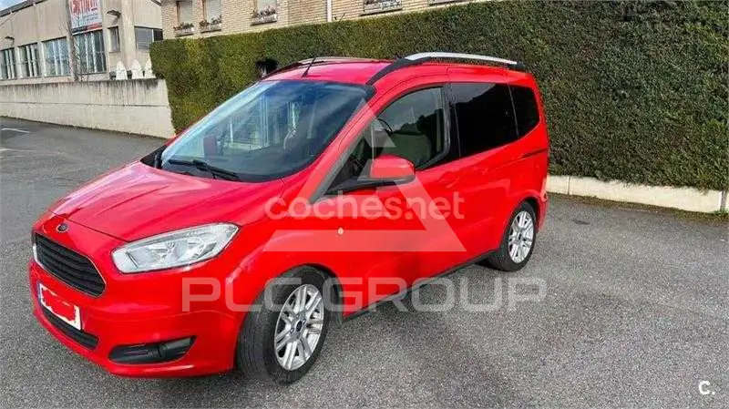 2016 Ford Tourneo