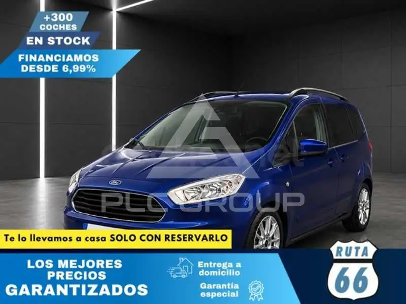 2016 Ford Tourneo