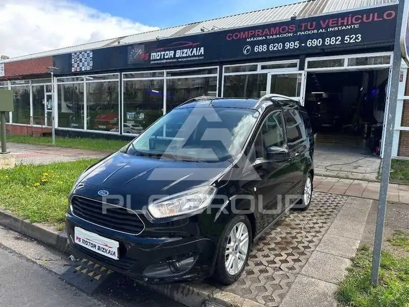 2016 Ford Tourneo