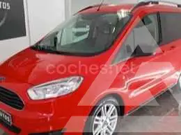 2016 Ford Tourneo
