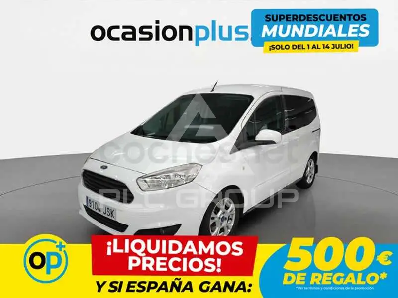 2016 Ford Tourneo