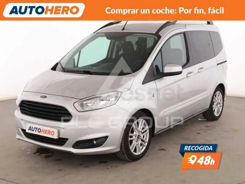 2016 Ford Tourneo
