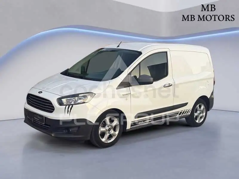 2016 Ford Tourneo