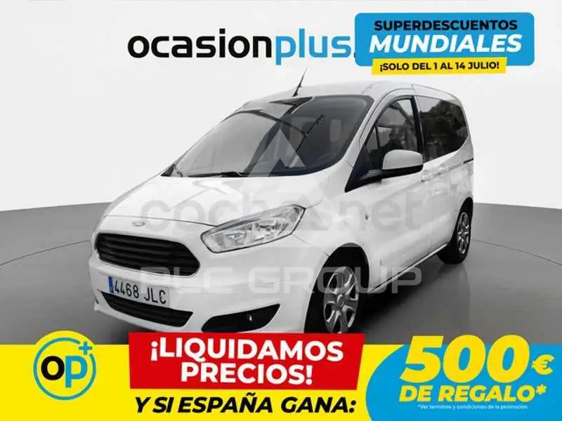 2016 Ford Tourneo