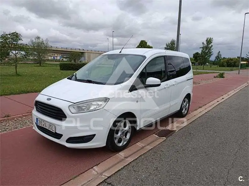 2016 Ford Tourneo