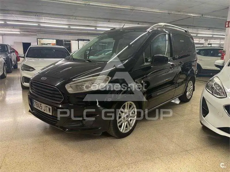 2016 Ford Tourneo
