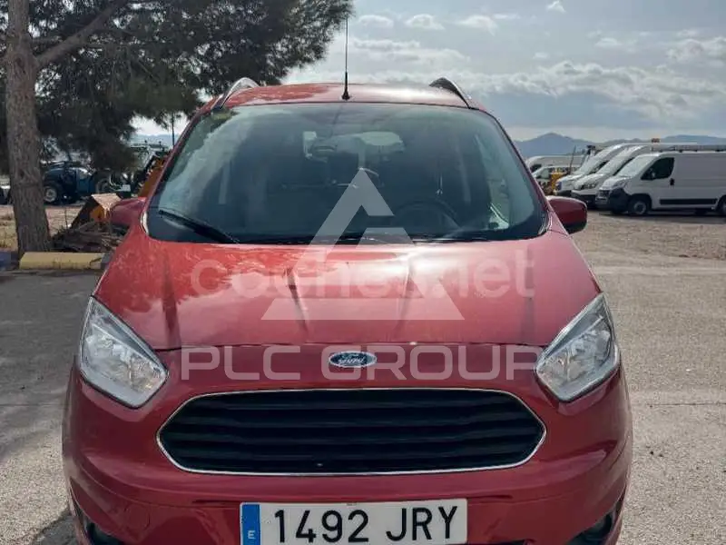 2016 Ford Tourneo